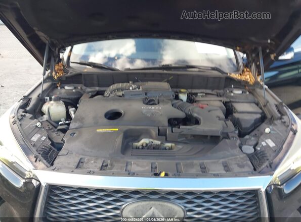 3PCAJ5M30KF115253 2019 INFINITI QX50 Black Հետևի տեսք