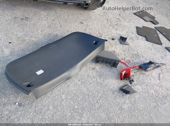 3PCAJ5M30KF115253 2019 INFINITI QX50 Black Սարքավորումների վահանակի տեսք