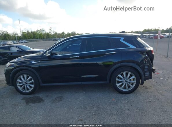 3PCAJ5M30KF115253 2019 INFINITI QX50 Black 