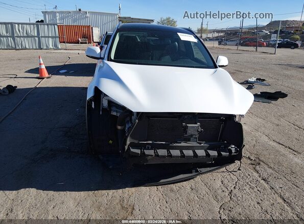 3PCAJ5M32KF132328 2019 INFINITI QX50 White 