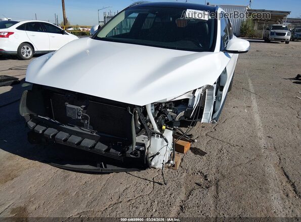 3PCAJ5M32KF132328 2019 INFINITI QX50 White 