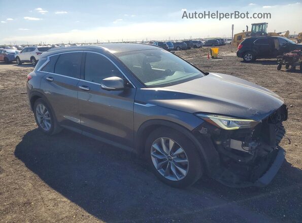 3PCAJ5M33KF109933 2019 INFINITI QX50 Gray 