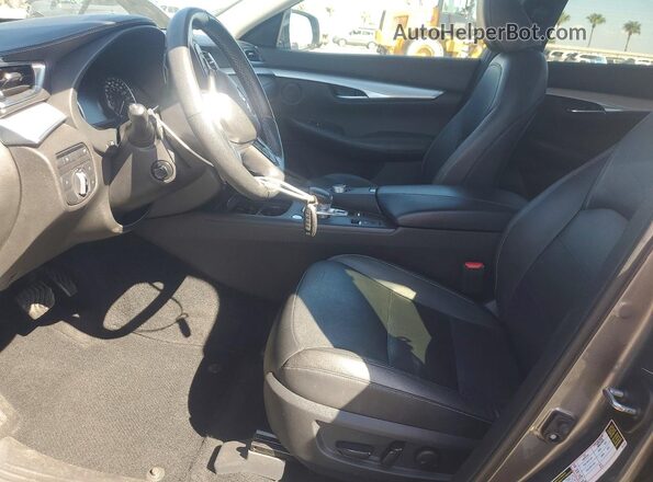 3PCAJ5M33KF109933 2019 INFINITI QX50 Gray 