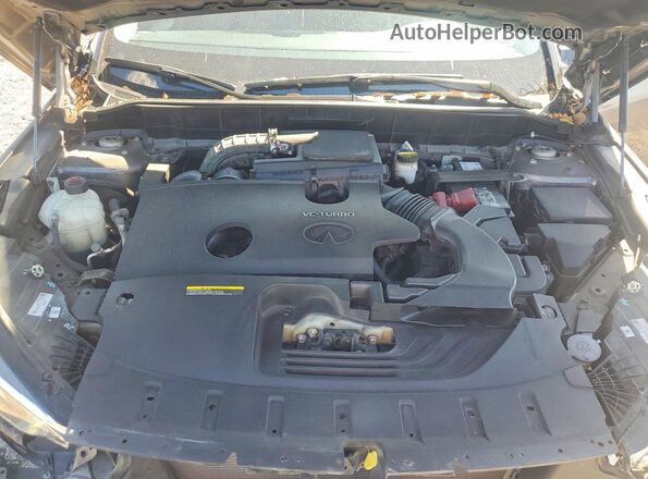 3PCAJ5M33KF109933 2019 INFINITI QX50 Gray 