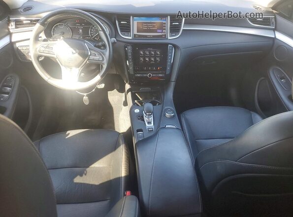 3PCAJ5M33KF109933 2019 INFINITI QX50 Gray 