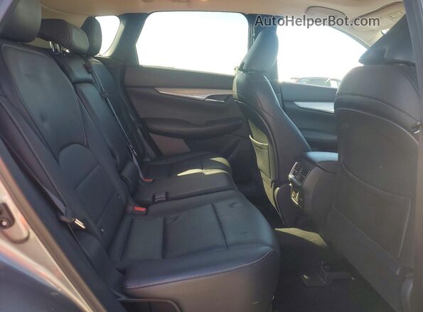 3PCAJ5M33KF109933 2019 INFINITI QX50 Gray 