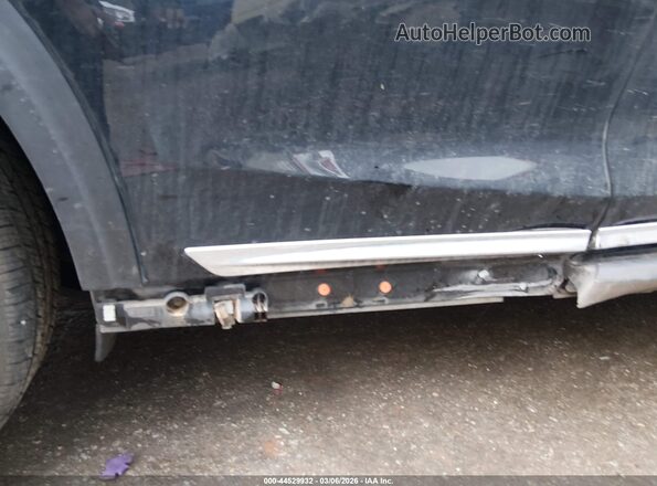 3PCAJ5M34KF119287 2019 INFINITI QX50 Черный Вид спереди