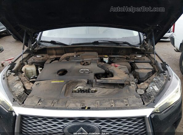 3PCAJ5M34KF119287 2019 INFINITI QX50 Черный Вид сзади