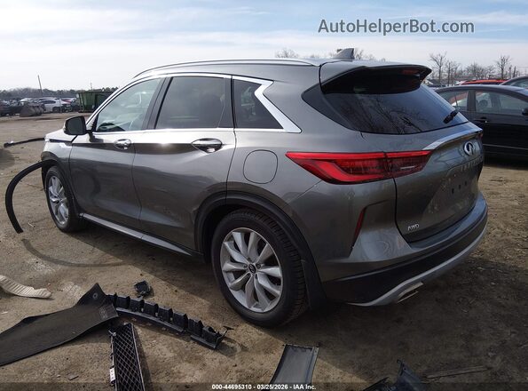 3PCAJ5M36KF118920 2019 INFINITI QX50 Gray 