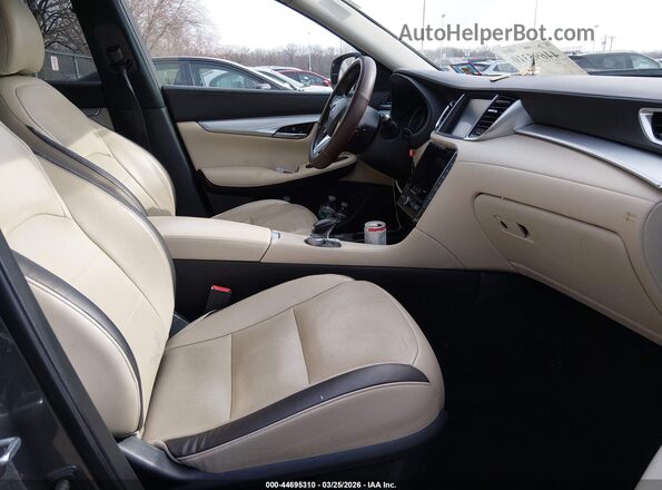 3PCAJ5M36KF118920 2019 INFINITI QX50 Gray 