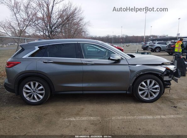 3PCAJ5M36KF118920 2019 INFINITI QX50 Gray 