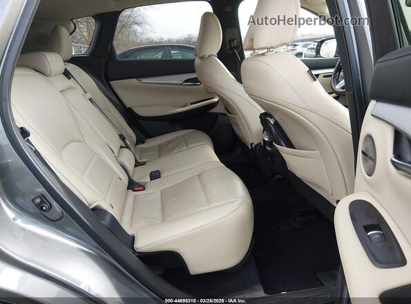 3PCAJ5M36KF118920 2019 INFINITI QX50 Gray 