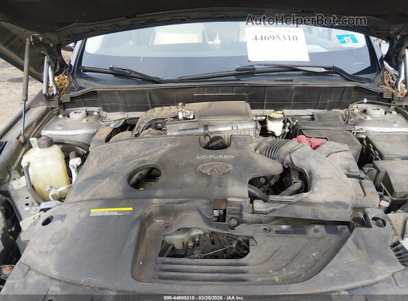 3PCAJ5M36KF118920 2019 INFINITI QX50 Gray 