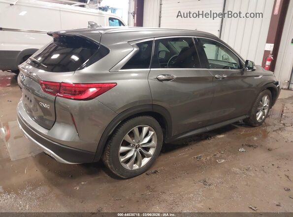 3PCAJ5M39KF128888 2019 INFINITI QX50 Gray 