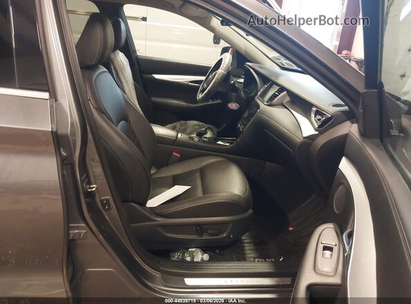 3PCAJ5M39KF128888 2019 INFINITI QX50 Gray 