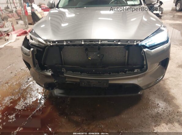 3PCAJ5M39KF128888 2019 INFINITI QX50 Gray 