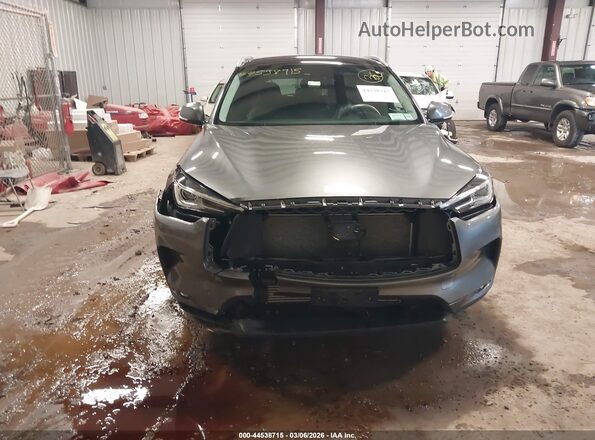 3PCAJ5M39KF128888 2019 INFINITI QX50 Gray 