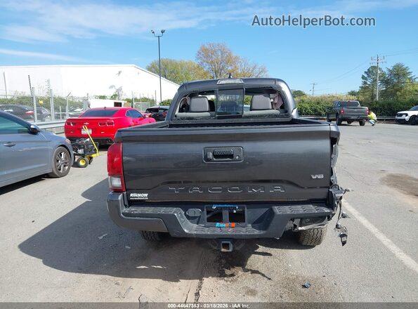 3TMAZ5CN2LM121824 2020 TOYOTA TACOMA Black 
