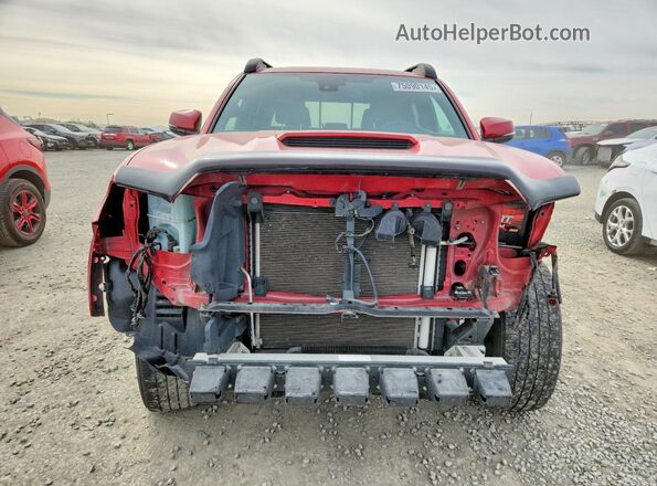 3TMAZ5CN3MM147639 2021 TOYOTA LE Red Вид спереду