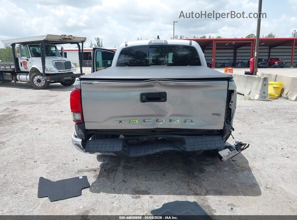 3TMAZ5CN7LM133077 2020 TOYOTA TACOMA Silver 