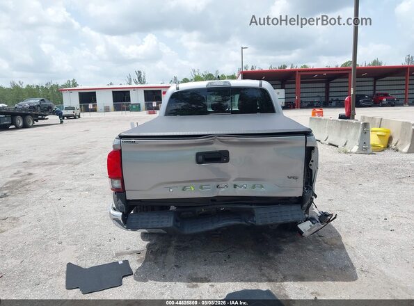 3TMAZ5CN7LM133077 2020 TOYOTA TACOMA Silver 