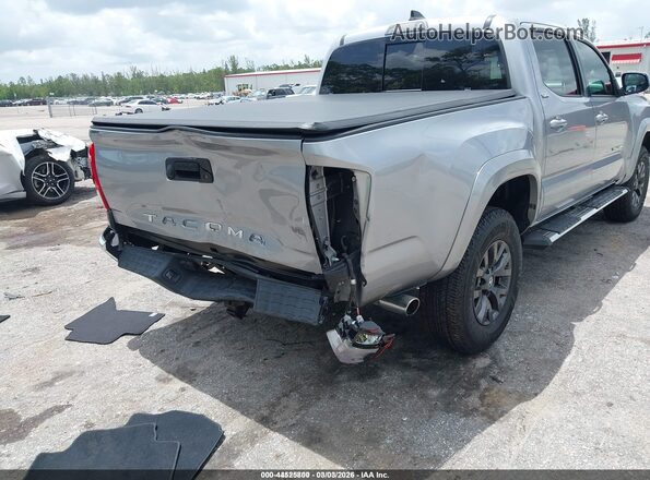 3TMAZ5CN7LM133077 2020 TOYOTA TACOMA Silver 