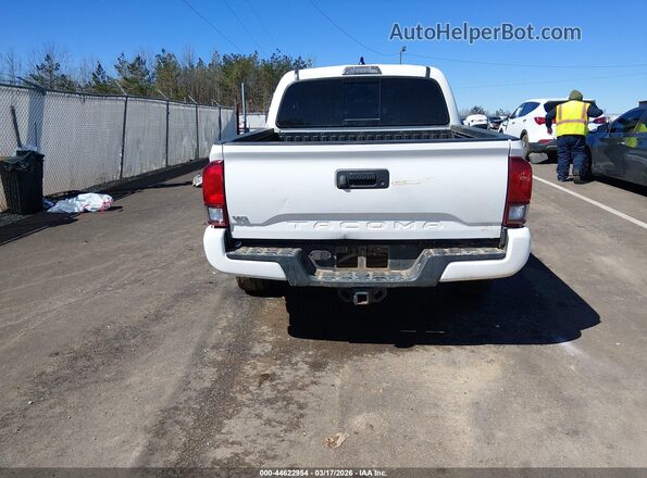 3TMAZ5CN7MM150575 2021 TOYOTA TACOMA White 