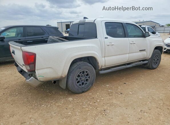 3TMAZ5CN7MM151063 2021 TOYOTA TACOMA White Rear right