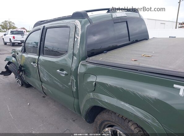 3TMAZ5CN8MM157258 2021 TOYOTA TACOMA Green 