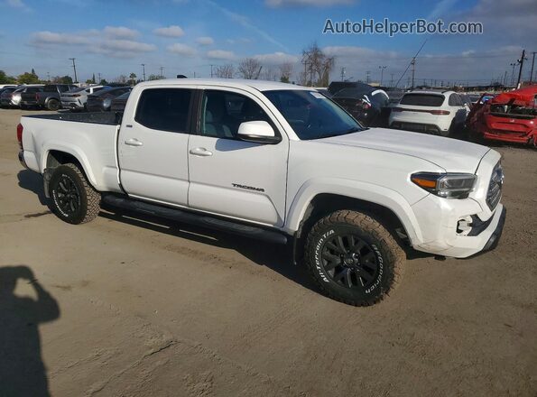 3TMBZ5DN0MM028823 2021 TOYOTA TACOMA White Առջևի աջ
