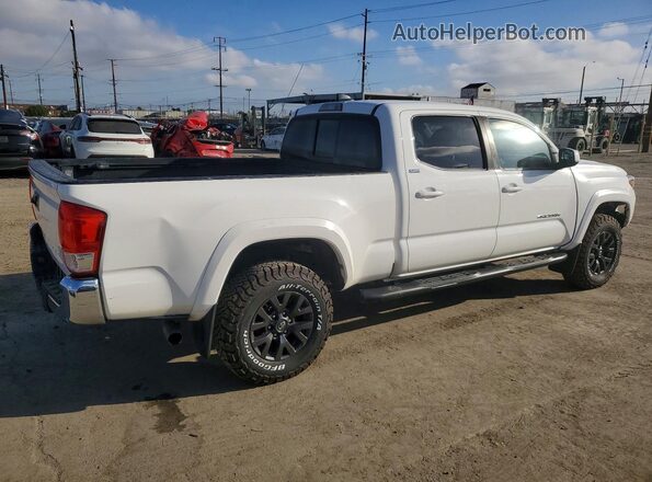 3TMBZ5DN0MM028823 2021 TOYOTA TACOMA White Հետևի աջ