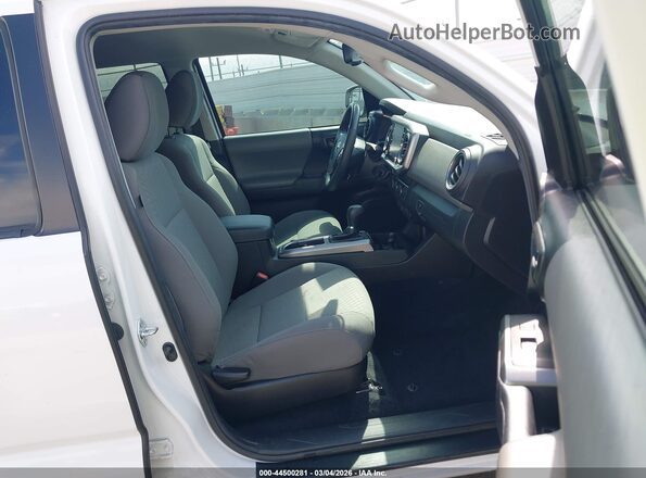 3TMBZ5DN3MM032221 2021 TOYOTA TACOMA White Front interior view