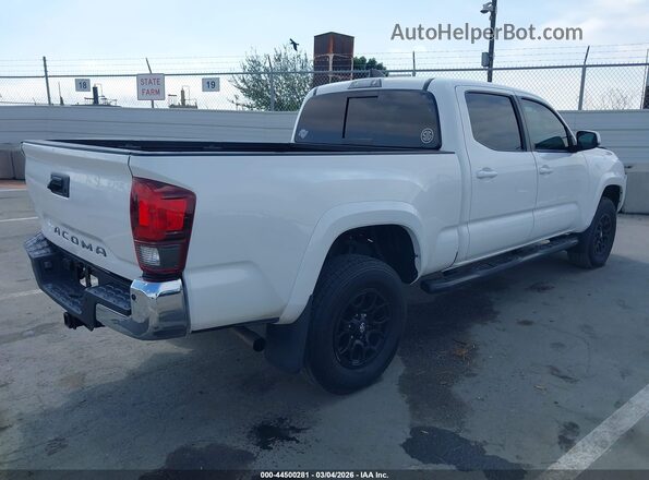3TMBZ5DN3MM032221 2021 TOYOTA TACOMA White Rear right