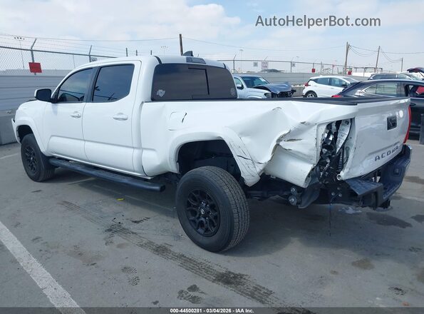 3TMBZ5DN3MM032221 2021 TOYOTA TACOMA White Rear left