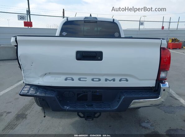 3TMBZ5DN3MM032221 2021 TOYOTA TACOMA White 