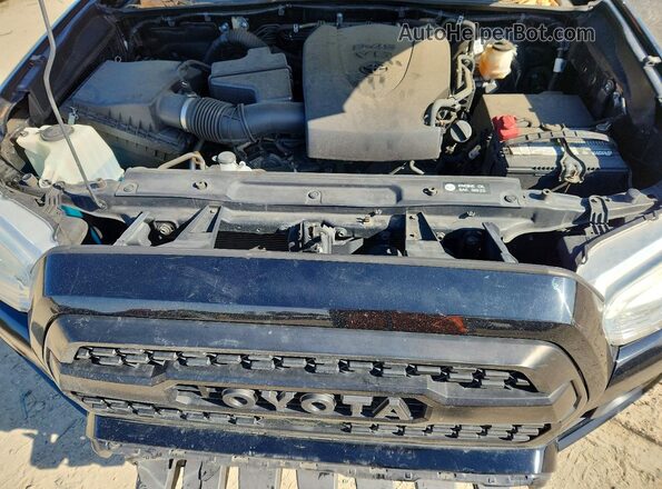 3TMCZ5AN2KM232741 2019 TOYOTA LE Black 