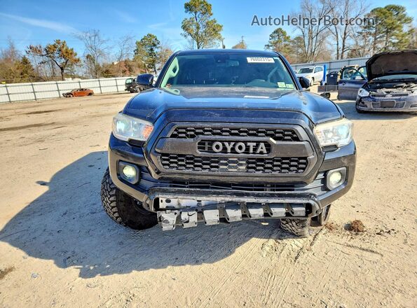 3TMCZ5AN2KM232741 2019 TOYOTA LE Black 