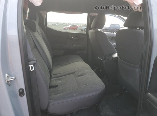 3TMCZ5AN2KM238474 2019 TOYOTA TACOMA Gray 