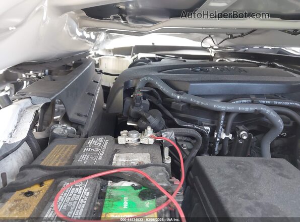 3TMCZ5AN2MM414278 2021 TOYOTA TACOMA White Вид ззаду
