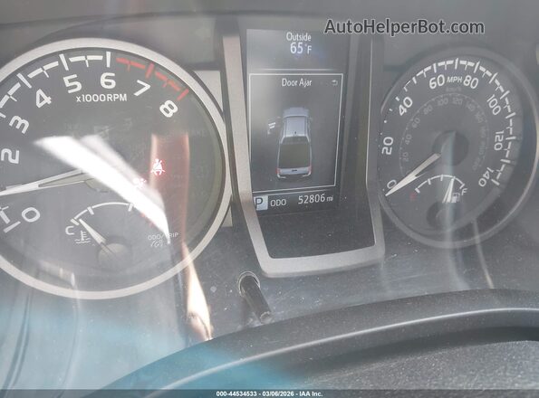 3TMCZ5AN2MM414278 2021 TOYOTA TACOMA White 