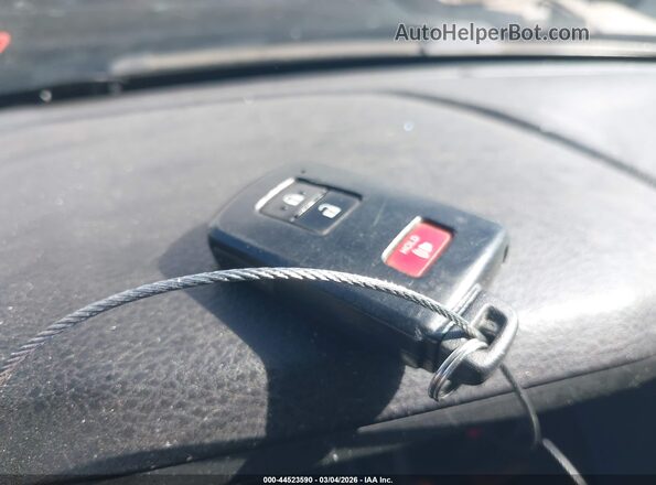 3TMCZ5AN2PM585942 2023 TOYOTA TACOMA White Dashboard view