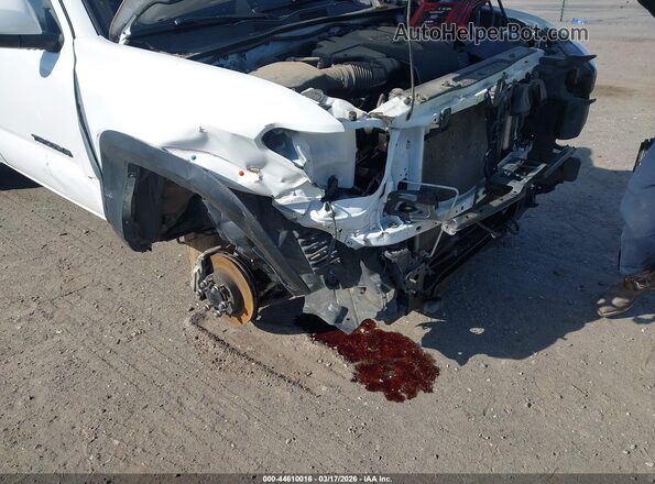 3TMCZ5AN4PM580063 2023 TOYOTA TACOMA White 