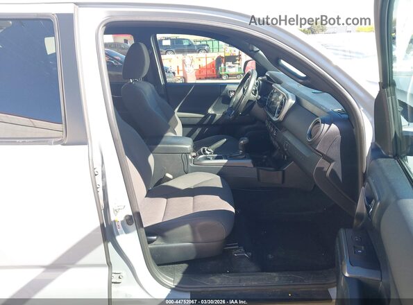 3TMCZ5AN5KM250778 2019 TOYOTA TACOMA Gray 