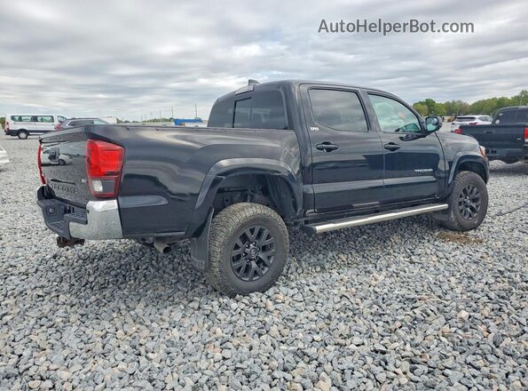 3TMCZ5AN7PM548983 2023 TOYOTA TACOMA Black 