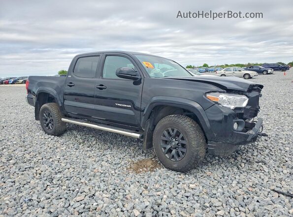3TMCZ5AN7PM548983 2023 TOYOTA TACOMA Black 