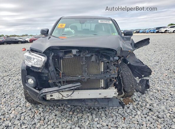 3TMCZ5AN7PM548983 2023 TOYOTA TACOMA Black 