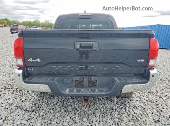 3TMCZ5AN7PM548983 2023 TOYOTA TACOMA Black 