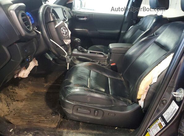 3TMCZ5AN8MM406637 2021 TOYOTA LE Gray წინა სალონის ხედი