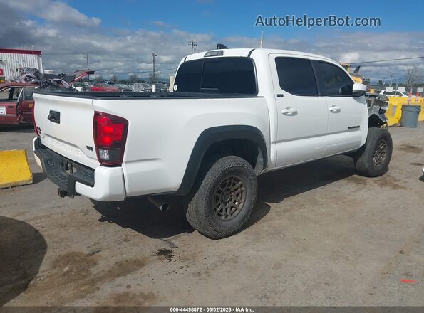 3TMCZ5AN9PM608746 2023 TOYOTA TACOMA White 