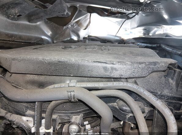 3TMCZ5ANXPM593075 2023 TOYOTA TACOMA Silver Widok z tyłu